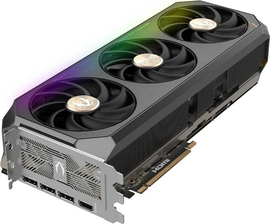 Kartelë grafike ZOTAC GAMING GeForce RTX 5090 AMP Extreme INFINITY, 32 GB, E zezë