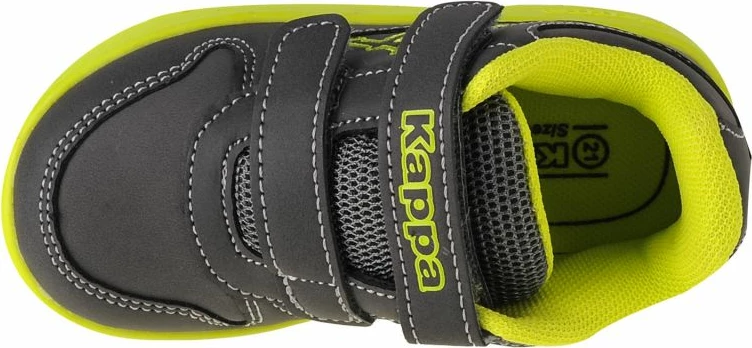 Atlete për djem Kappa, gri [Madhësia: 20]