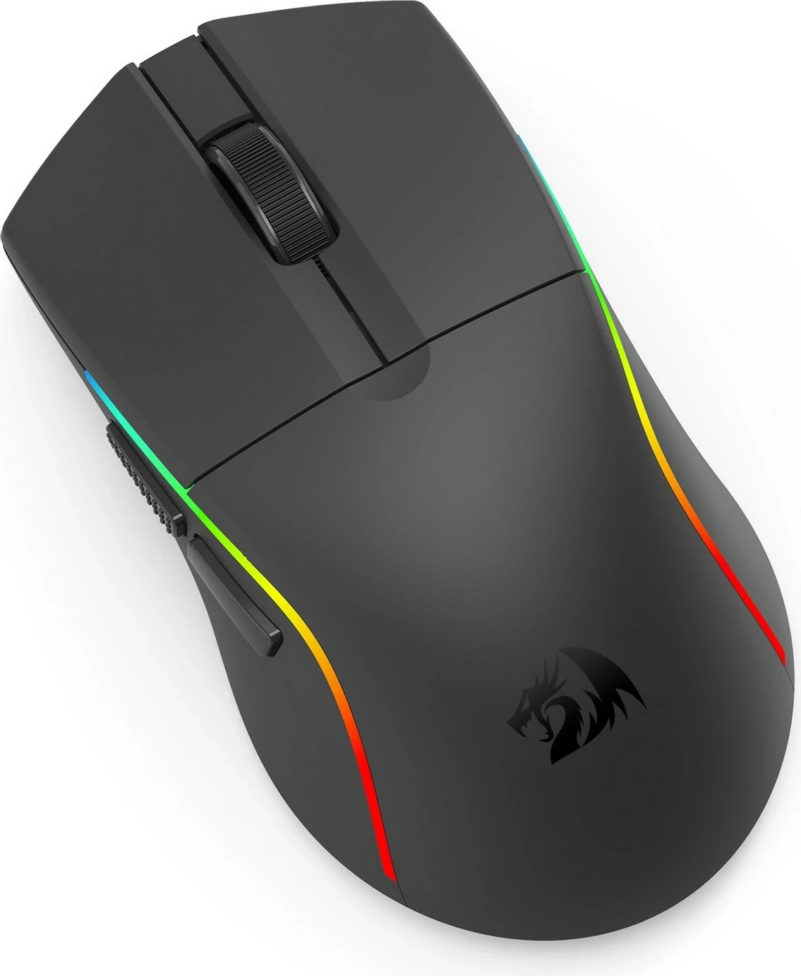 Maus Redragon M816RGB-LIT-PRO Deicide Lite, RGB, wireless/wired, i zi