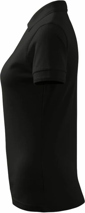 Maicë polo për femra Malfini, e zezë