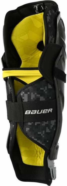 Mbrojtëse hokeji Bauer për meshkuj/femra, të zeza