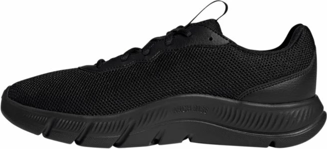 Atlete meshkuj adidas Cloudfoam Flex Laces HQ4855, të zeza