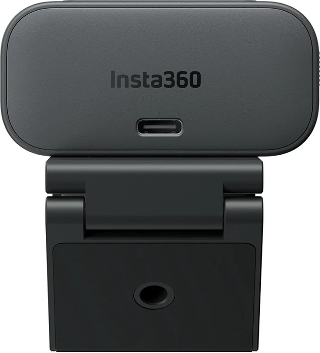 Webcam Insta360 Link2C Pro, 4K 60fps, USB-C, e zezë