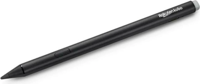 Stylus, Kobo, Stylus 2 (N605-AC-BK-S-PN), për Elipsa dhe Sage, USB Type-C, e zezë