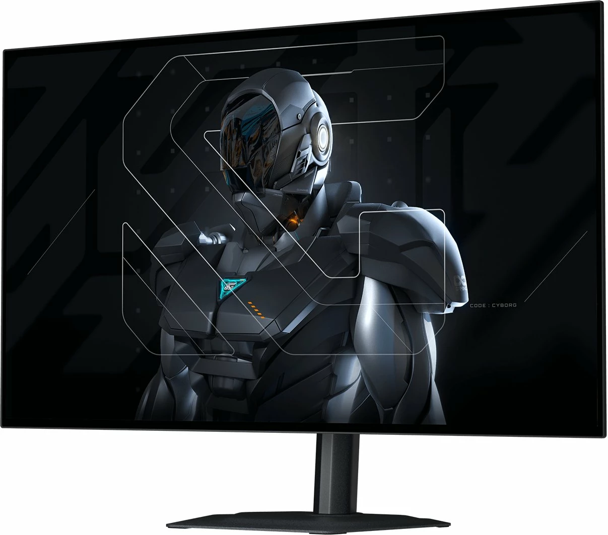 Monitor gaming Gigabyte MO27Q28G OLED 27\" WQHD 280Hz 0.03ms G-Sync Compatible, i zi