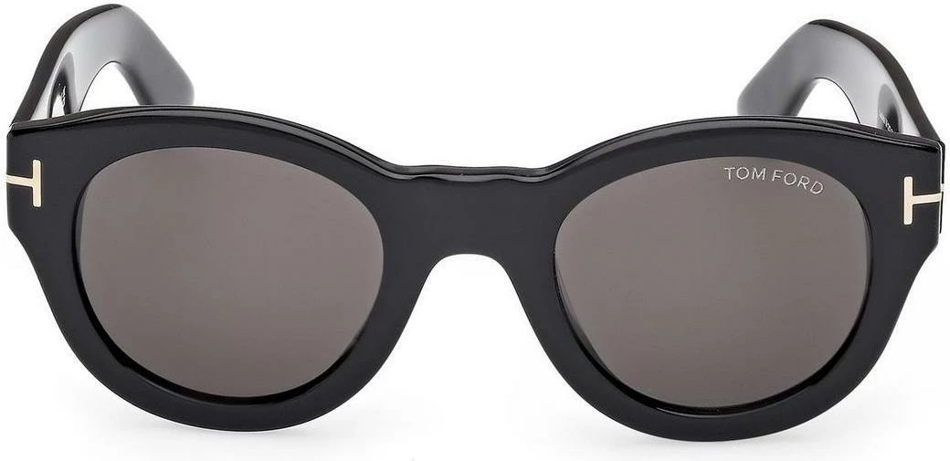 Syze dielli për meshkuj Tom Ford FT1212 01A (Lucinda), të zeza [Ngjyra: 48]
