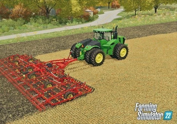 Farming Simulator 22 - Claas Xerion Saddle Trac Pack DLC Global
