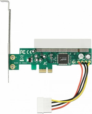 Kartë riser DeLOCK PCIe x1 në PCI 32-bit 5V, Asmedia