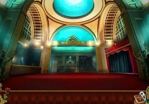 The Emerald Maiden: Symphony of Dreams EN/DE/FR/IT/PL/JA/KO/RU Global