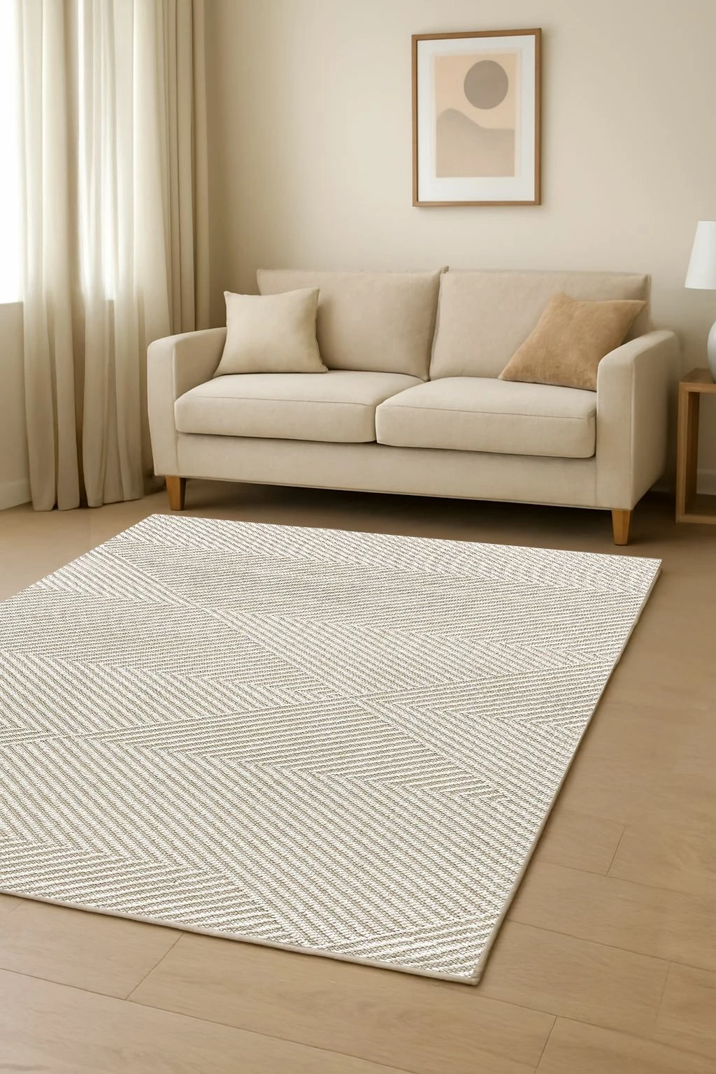 Qilim krem, Conceptum Hypnose, 120x180cm, 19270A