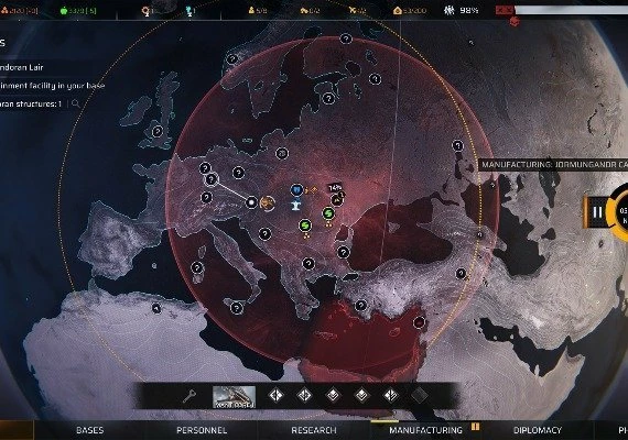 Phoenix Point Complete Edition EN/DE/FR/IT/PL/RU/ZH/ES Global