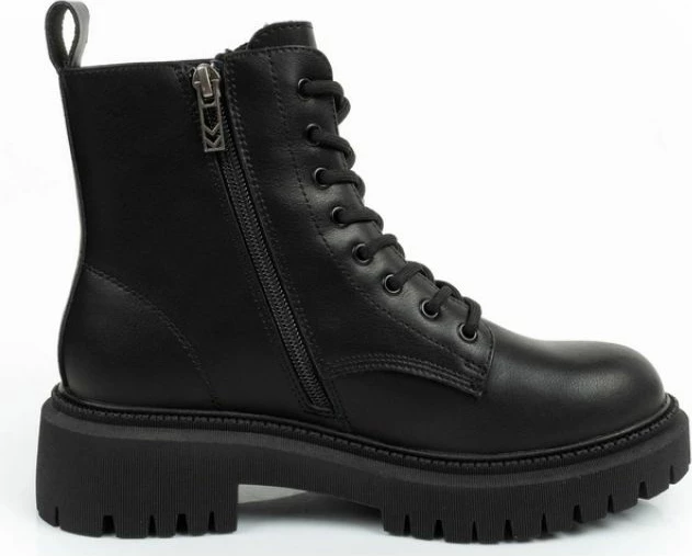 Çizme femra Skechers, të zeza