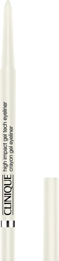 Laps për sy gel për femra Clinique High Impact Gel Tech Eyeliner Bright White 0.35g