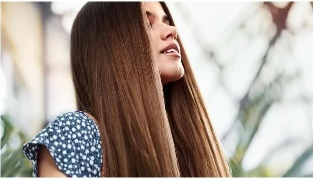 Drejtuese flokësh Philips StraightCare Essential BHS376/00, e zezë/rozë