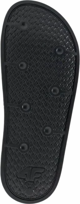 Papuqe për meshkuj 4F, të zeza