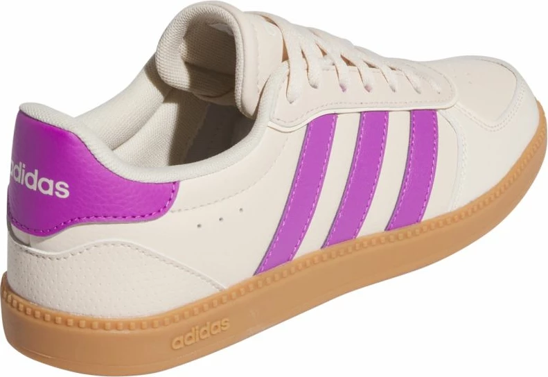 Atlete adidas për femra, të bardha dhe rozë [Madhësia: 36]