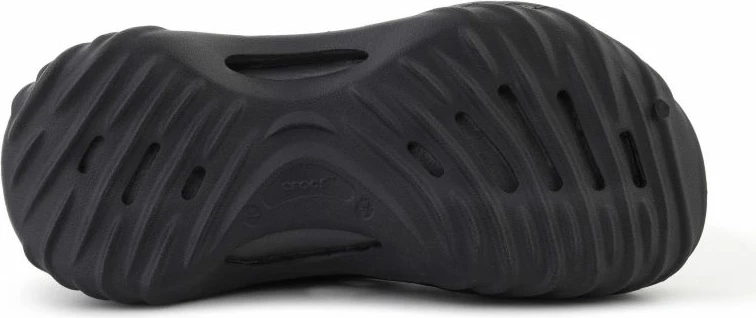 Këpucë Crocs Echo Wave, të zeza