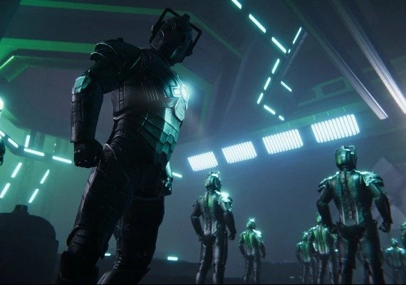 Doctor Who: The Edge of Reality EN Global