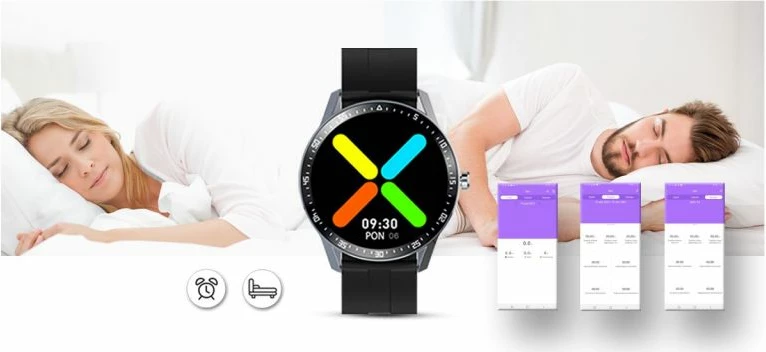 Smartwatch unisex G.ROSSI, zi