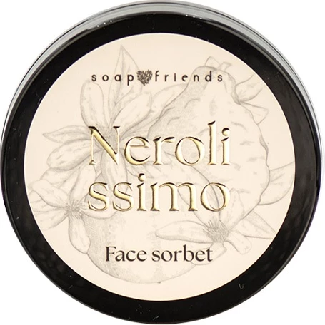 Krem fytyre për femra Soap&Friends Nerolissimo Face Cream-Sorbet 50ml