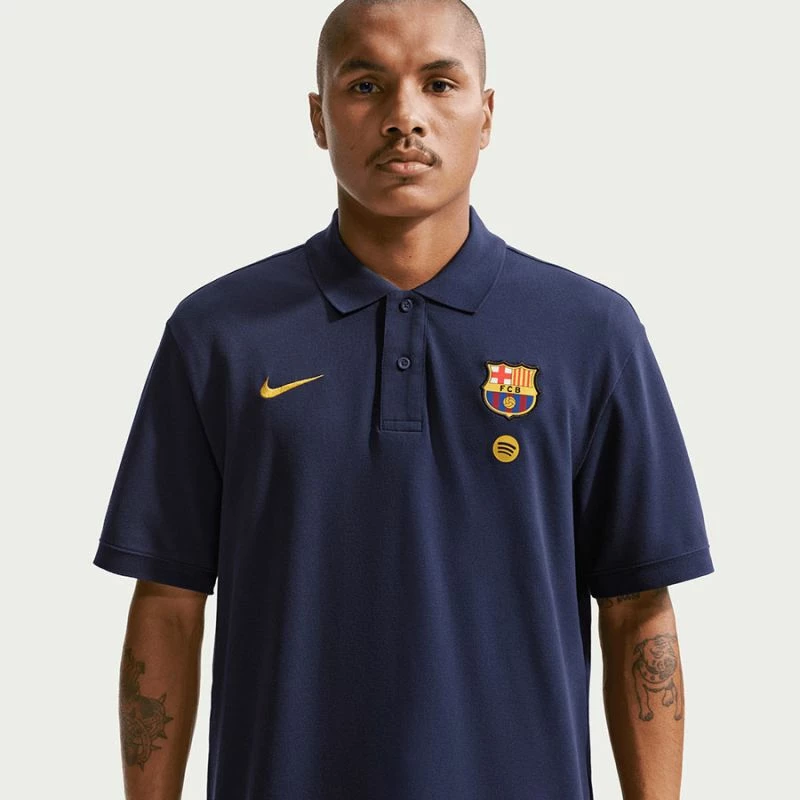 Polo Nike FC Barcelona Club II7612-401 [Madhësia: XXL]