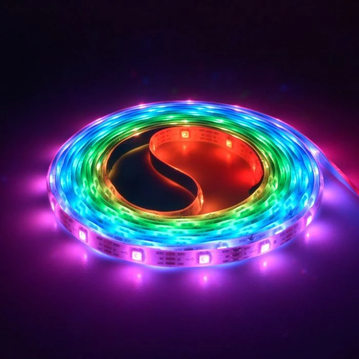 Shirit LED smart SONOFF L3 Pro (L3-5M-P) 5m RGBIC Wi-Fi, multicolor