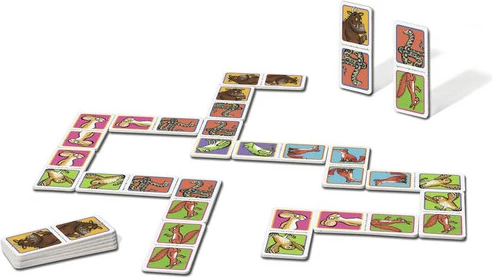 GRUFFALO DOMINOES