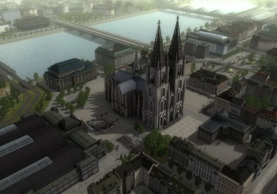 Cities in Motion: German Cities DLC EN/DE/FR/ES Global