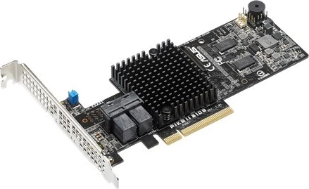 Kartë RAID ASUS PIKE II 3108-8i-240PD/2G