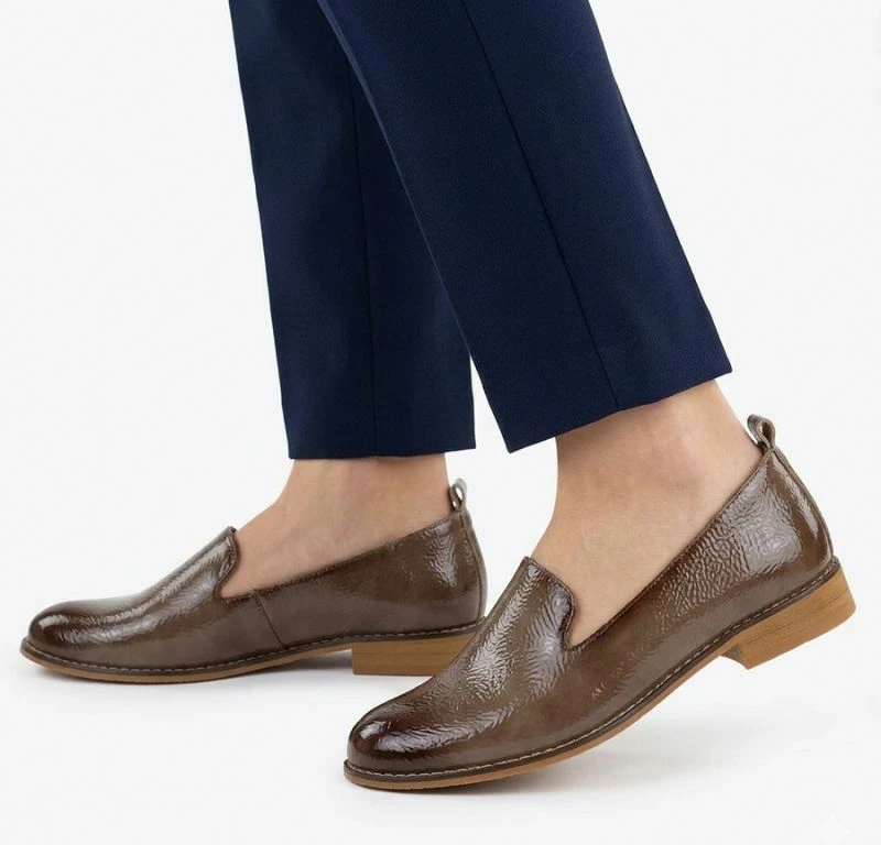 Këpucë për femra Potocki 19337, bezhë