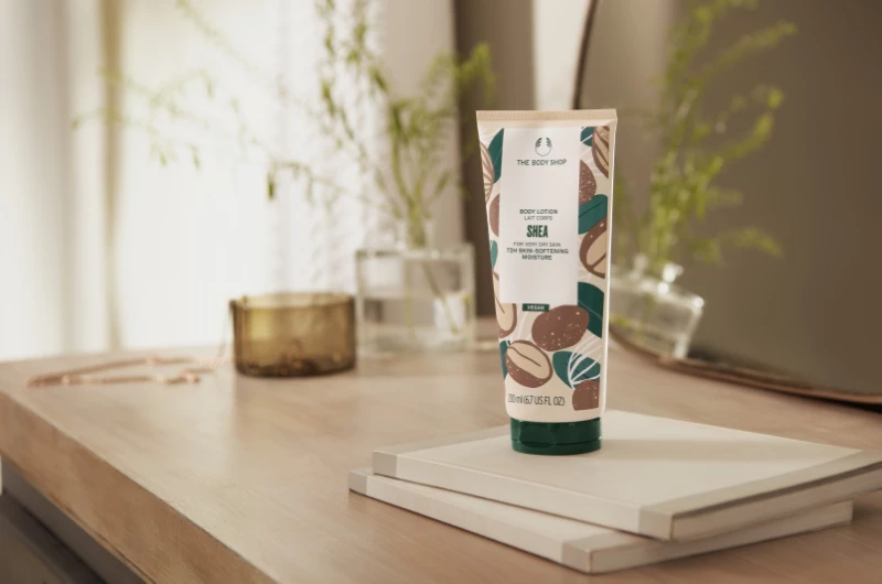 Locion Trupi me Shea 200 ML