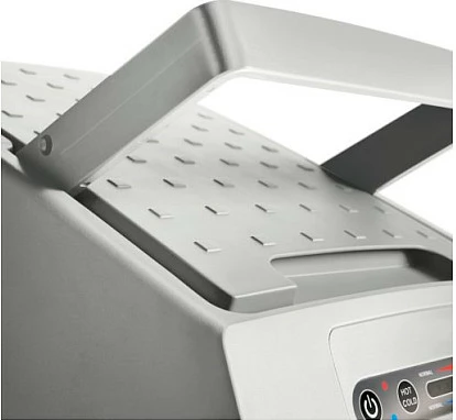 Kuti ftohëse termoelektrike Dometic TropiCool TCX 14, 14L, 12/24V & 230V, gri/zi