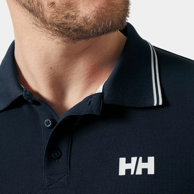Maicë polo për meshkuj Helly Hansen, e kaltër