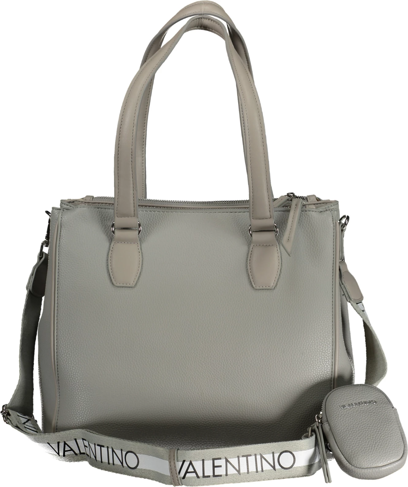 Çantë Valentino Bags femra, gri