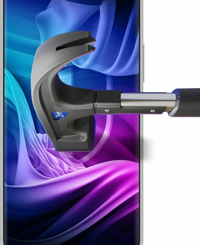 Folie mbrojtëse matte 3mk SilkyMatt Pro për Honor 400 Pro