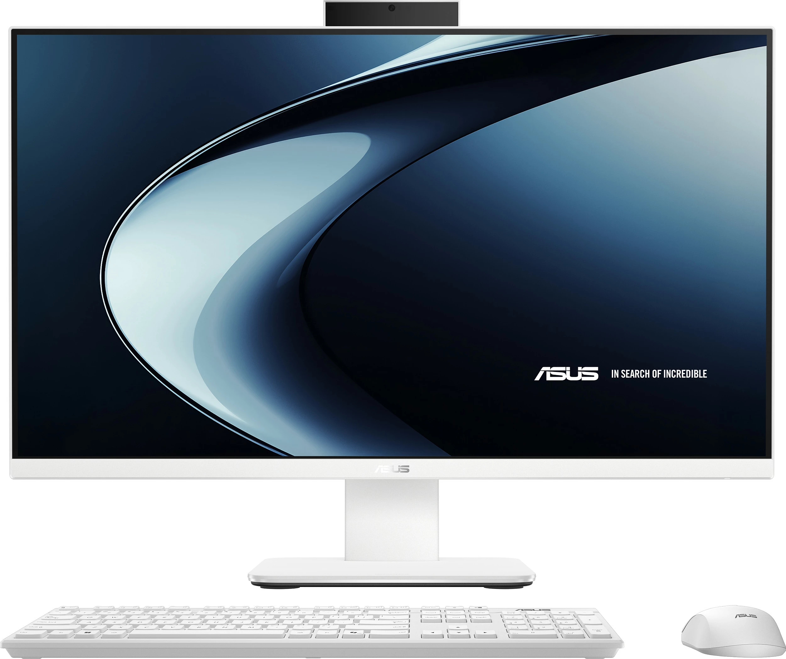 Kompjuter All-in-One ASUS V600 VM670KA-WPE055W, 27 inç, Ryzen AI 7 350, 32GB RAM, 1TB SSD, Windows 11 Home, i bardhë