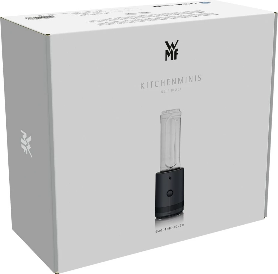 Blender WMF Küchenminis Smoothie-to-go deep black