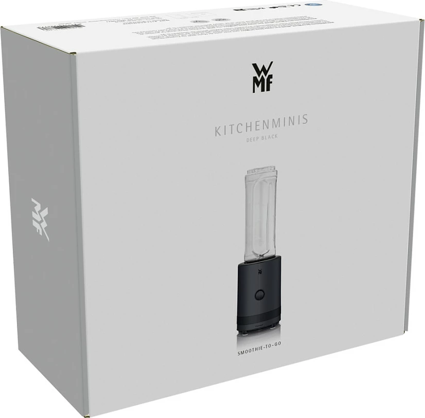Blender WMF Küchenminis Smoothie-to-go deep black