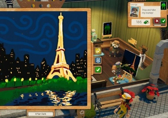 Passpartout 2: The Lost Artist Global