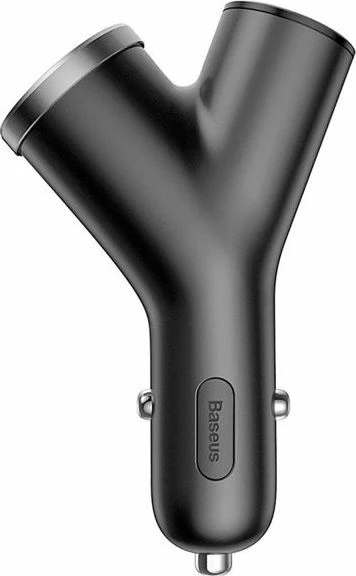 Karikues makine Baseus Y Type CCALL-YX01 2x USB-A 3.4A 40W i zi