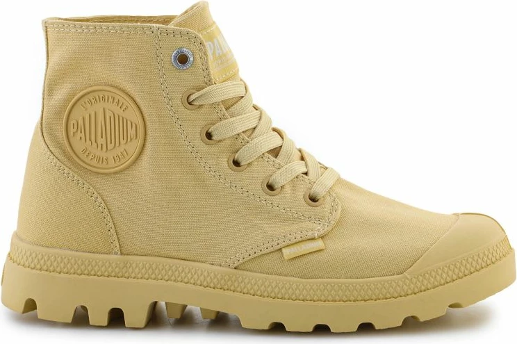 Atlete femra Palladium, të verdha