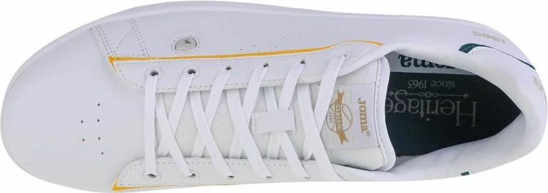 Atlete për meshkuj Joma Classic 1965, të bardha