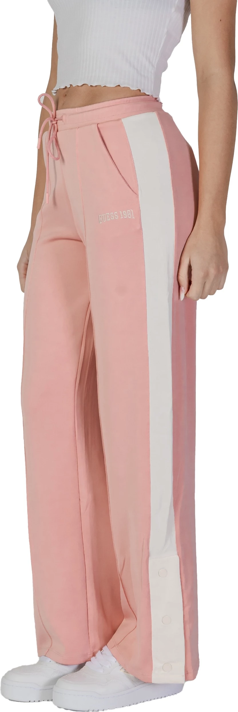 Pantallona sportive femra Guess Active SUZANNE V5RB00 KCO72, rozë [Madhësia: M]