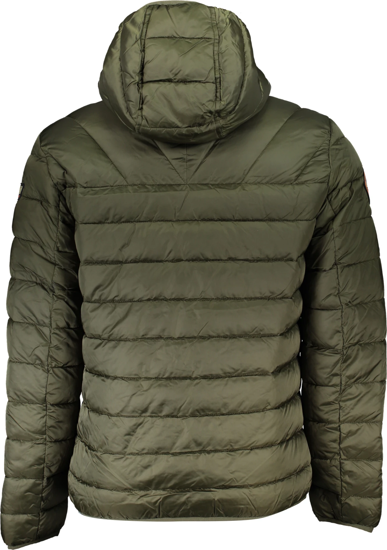 Jakne për meshkuj NAPAPIJRI, e gjelbër