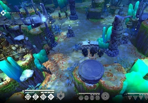 We Are The Dwarves EN/RU Global