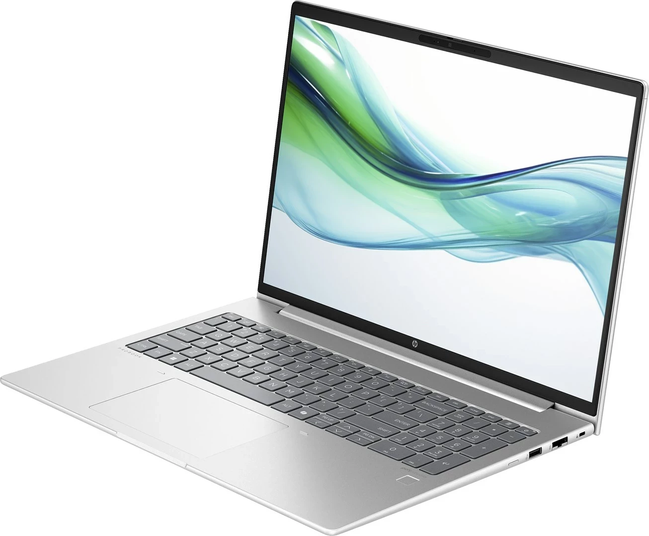 Laptop HP ProBook 460 G11, 16", Intel Core Ultra 7 155H, 16 GB RAM, 512 GB SSD, Argjendtë