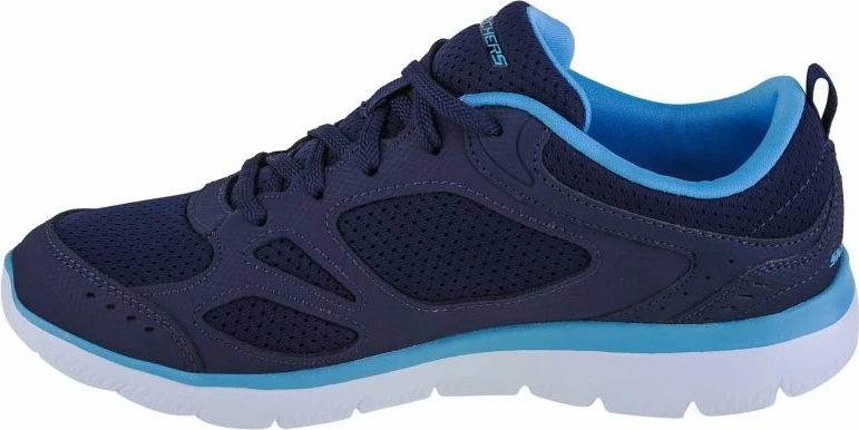 Atlete Skechers femra navy blue