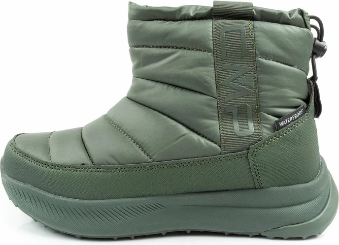 Çizme bore për femra CMP, të gjelbra