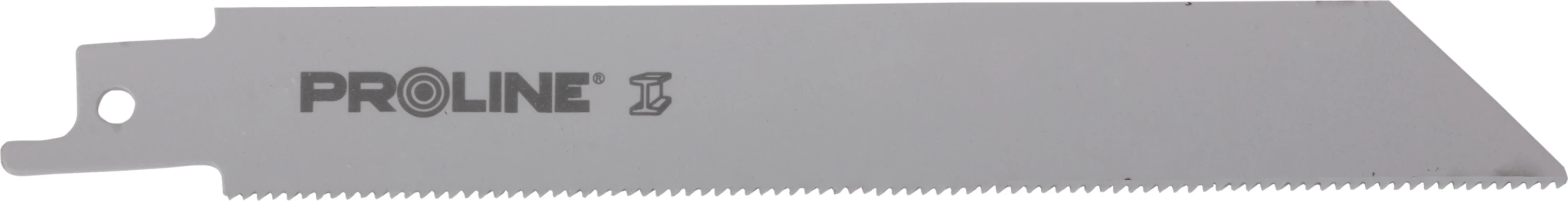 Set tehësh sharrë shabër PROLINE 93125 152mm, 5 copë