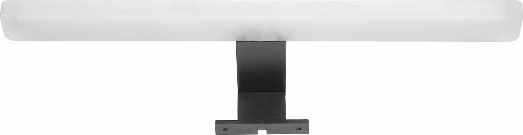 Aplikë muri Orno ESPELLO AD-OM-6123L4/B LED 6W 510lm 4000K 40cm, e zezë